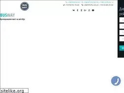 Sites similar to busway24.com