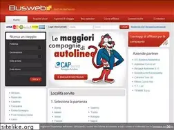 Sites similar to busweb.it