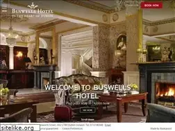 Sites similar to buswells.ie