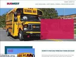 Sites similar to buswest.com