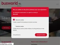 Sites similar to busworldacademy.org