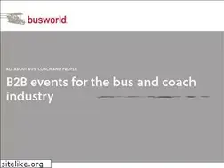 Sites similar to busworldrussia.org