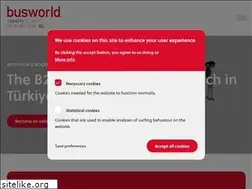 Sites similar to busworldturkey.com