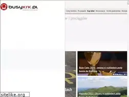 Sites similar to busy-krk.pl