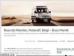 Sites similar to busy-marek.pl