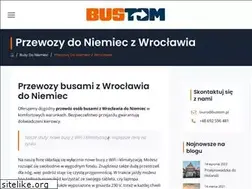 Sites similar to busy-wroclaw.pl