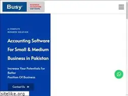 Sites similar to busy.pk