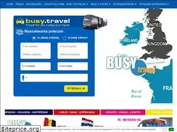 Sites similar to busy.travel