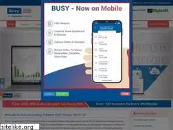 Sites similar to busyaccountingsoftware.in