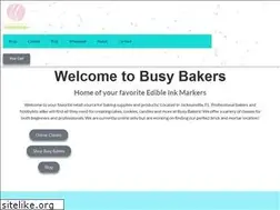 Sites similar to busybakerssupplies.com