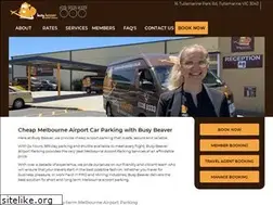 Sites similar to busybeaverairportparking.com.au