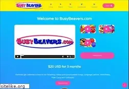 Sites similar to busybeavers.com