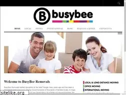 Sites similar to busybee-removals.co.za