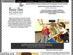 Sites similar to busybeeacademypreschool.com