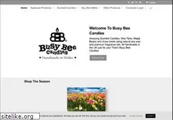 Sites similar to busybeecandles.co.uk
