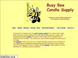 Sites similar to busybeecandlesupply.ca
