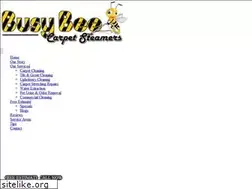 Sites similar to busybeecarpetsteamers.com