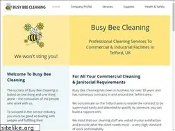 Sites similar to busybeecleaning.info