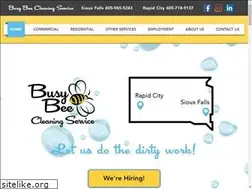 Sites similar to busybeecleaningservice.org