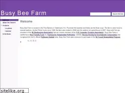 Sites similar to busybeefarm.org