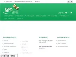 Sites similar to busybeegardencentre.co.uk