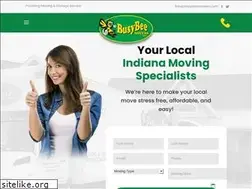 Sites similar to busybeemovers.com