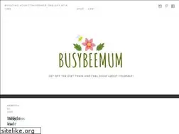 Sites similar to busybeemum.com