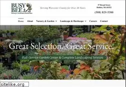 Sites similar to busybeenursery.com