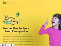 Sites similar to busybeenurseryschool.net