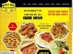 Sites similar to busybeepizza.com