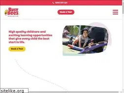 Sites similar to busybees.edu.au