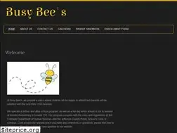 Sites similar to busybeesarvada.com
