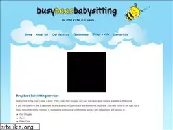 Sites similar to busybeesbabysitting.com.au