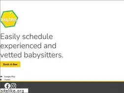 Sites similar to busybeesbabysitting.com