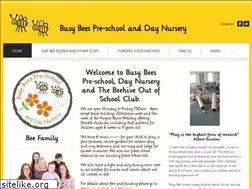 Sites similar to busybeesbourne.co.uk