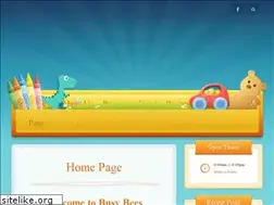 Sites similar to busybeeschildcare.net
