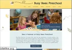 Sites similar to busybeesedh.com