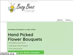 Sites similar to busybeesflorist.co.uk