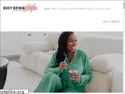 Sites similar to busybeingshasha.com