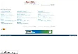 Sites similar to busybits.com