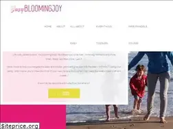 Sites similar to busybloomingjoy.com
