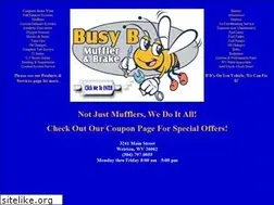 Sites similar to busybmuffler.com