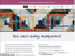 Sites similar to busybobbin.com