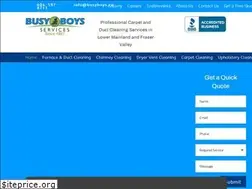 Sites similar to busyboys.ca