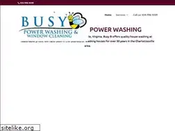 Sites similar to busybpowerwashing.com