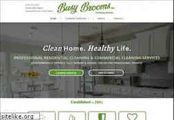 Sites similar to busybroomsinc.com
