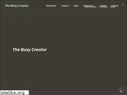 Sites similar to busycreator.com