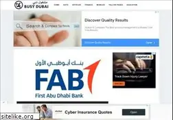 Sites similar to busydubai.com