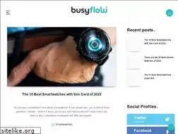 Sites similar to busyflow.com