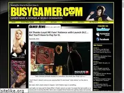 Sites similar to busygamer.com